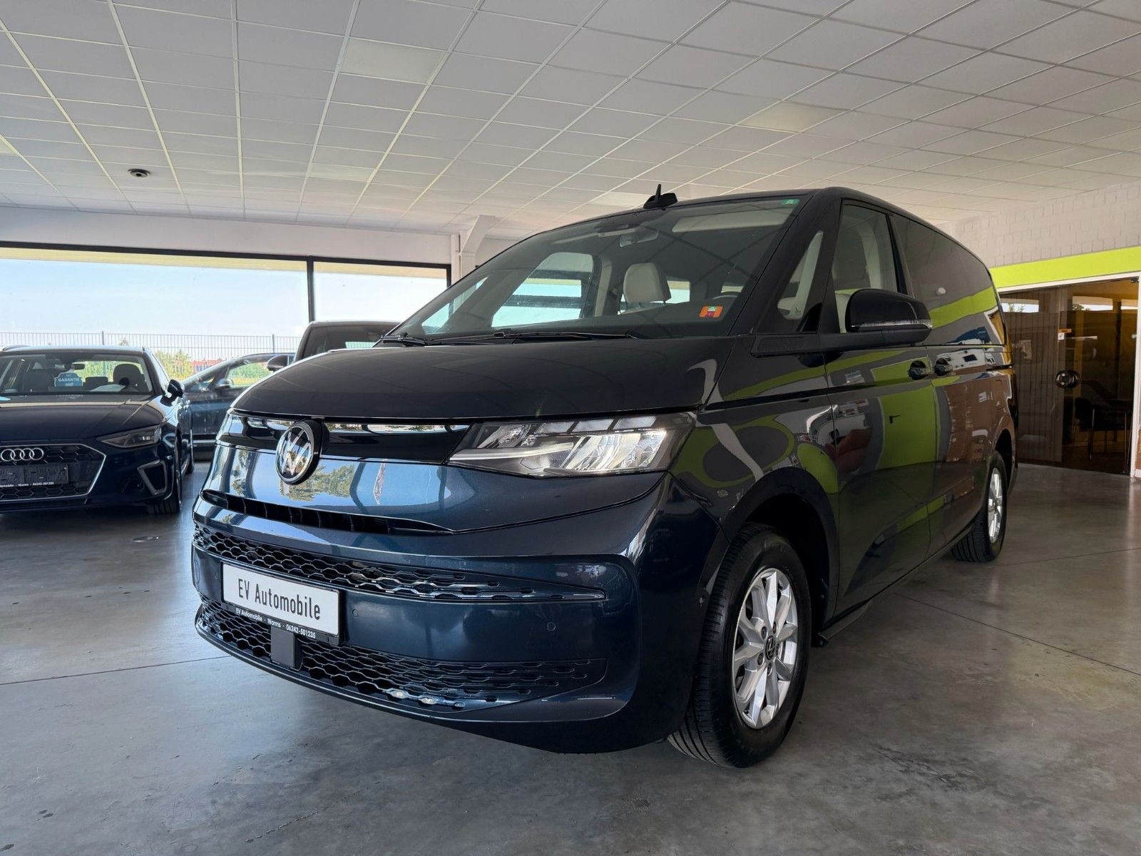 Volkswagen T7 Multivan - 1
