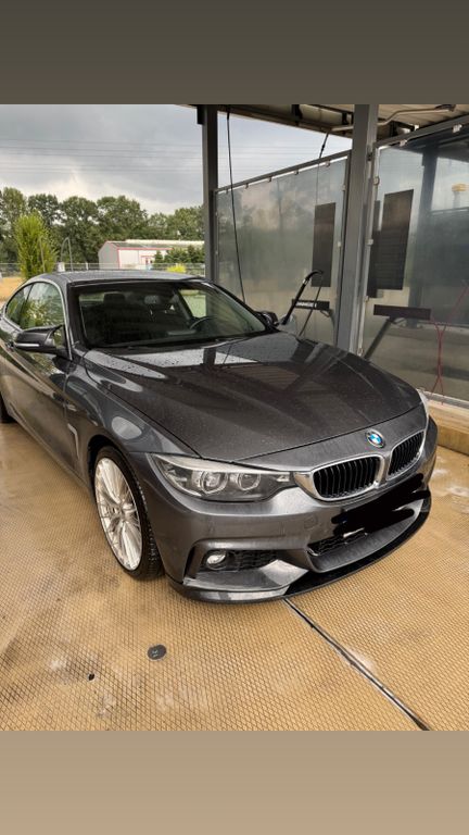 Image of BMW 420