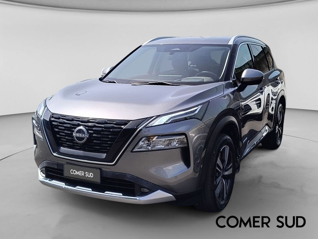 Image of Nissan X-Trail