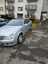Mercedes-Benz Mercedes E klasse w211 - : Limousine, W211