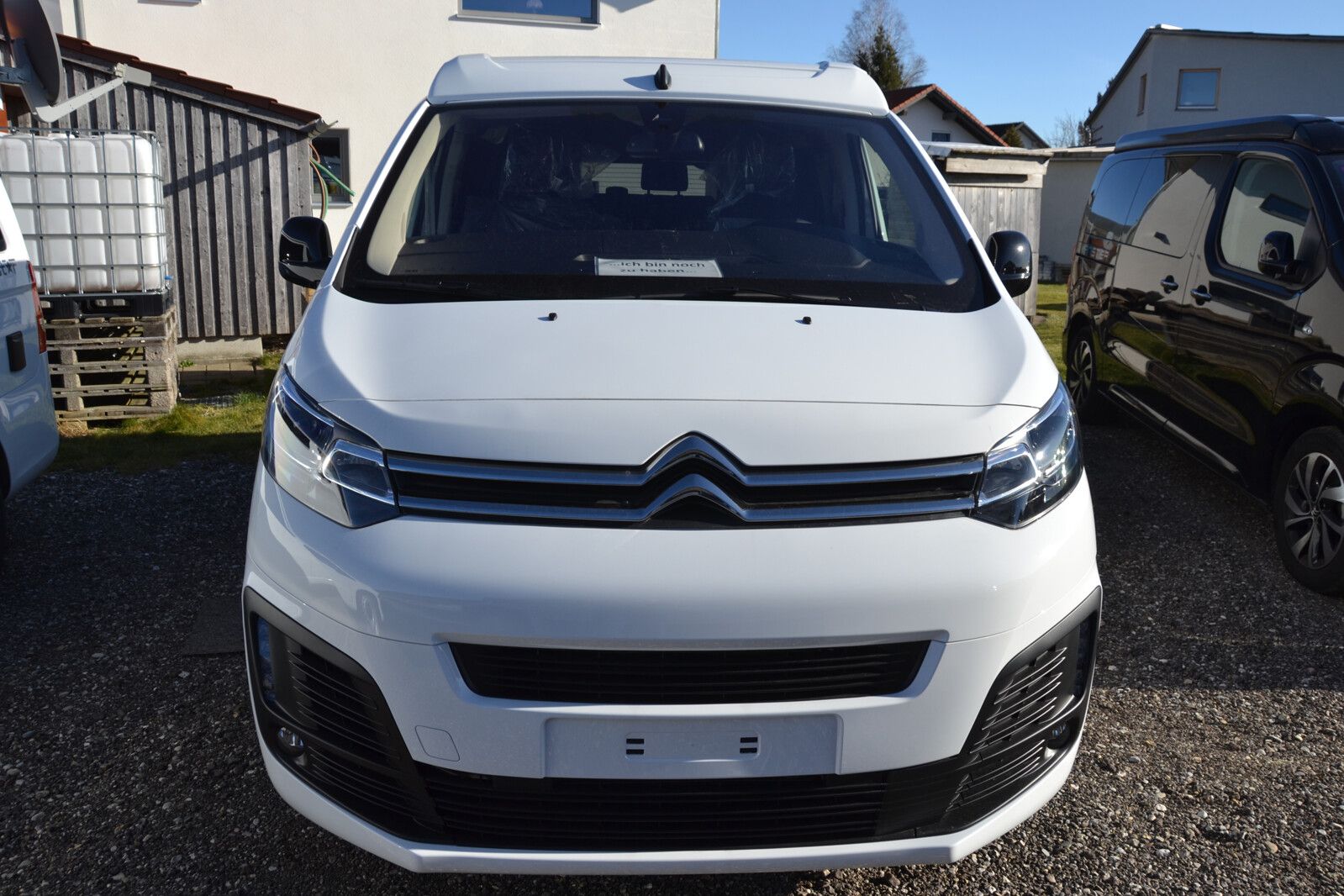 Fahrzeugabbildung Pössl Campster Citroen 145 PS 7886 Sonderrabatt