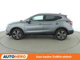 Nissan Qashqai 1.2 N-Connecta*NAVI*TEMPO*CAM*PDC*SHZ* - Nissan Qashqai mit Anhängerkupplung