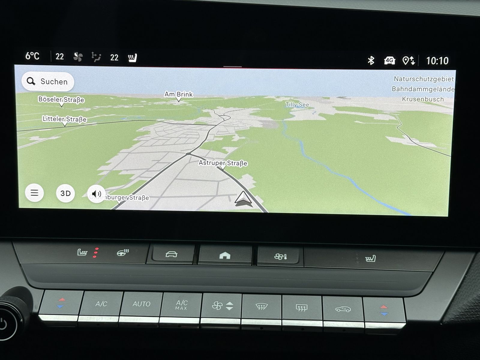 Fahrzeugabbildung Opel Astra SpT 1.2 Turbo GS Aut. NAV+LED+360°+17ZOLL