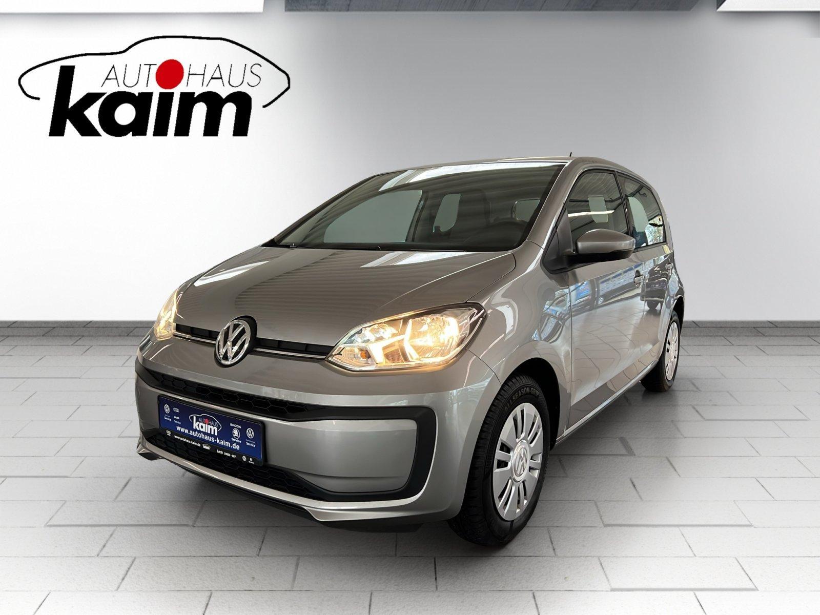Volkswagen up! 1,0 move up!