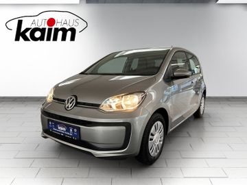Bild 1 VW up! 1,0 move up!