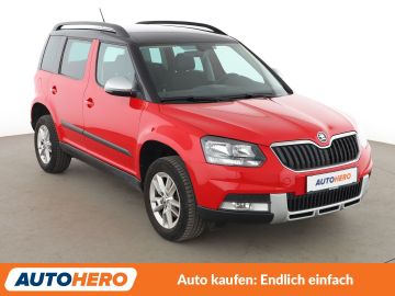 Skoda Yeti - 8