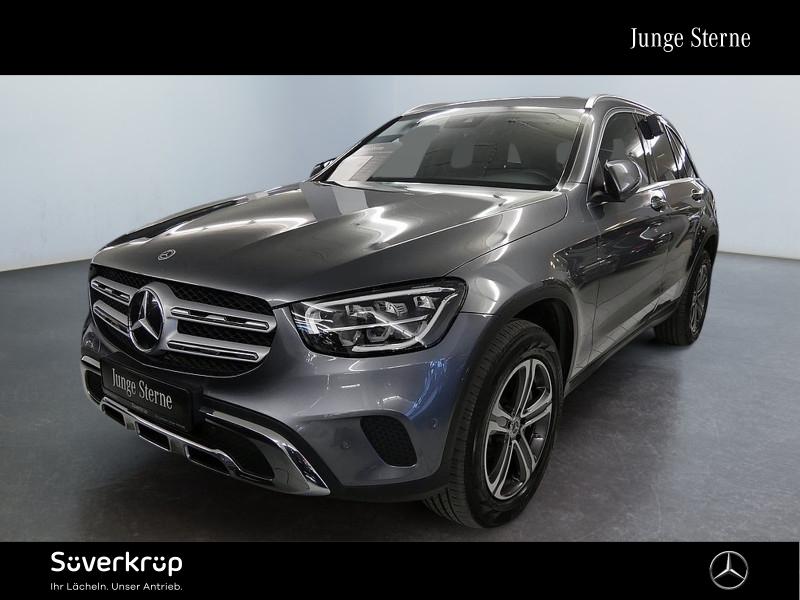 Mercedes-Benz GLC 300 de 4M // AHK DISTR KAMERA SPUR STANDH