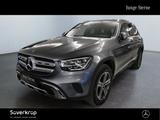 Mercedes-Benz GLC 300 de 4M // AHK DISTR KAMERA SPUR STANDH - Mercedes-Benz GLC 300 in Kiel