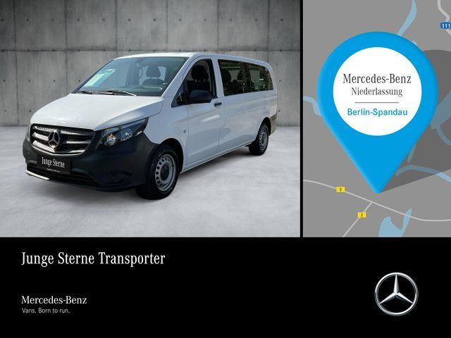 Mercedes-Benz Vito 111 CDI Kombi XL Komfort-8-Sitzer+Klima+