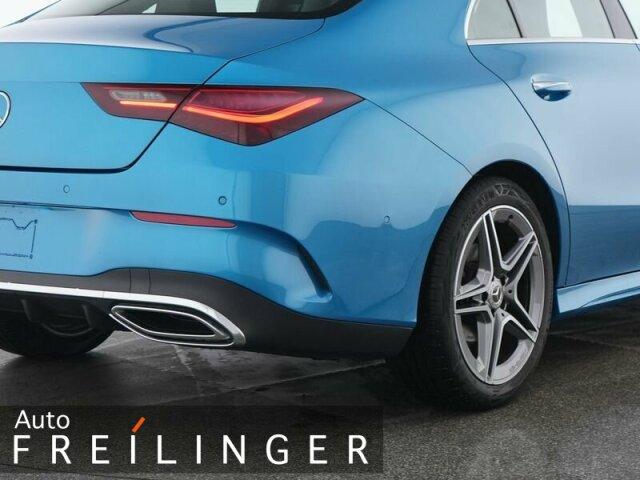 Mercedes-Benz CLA 180