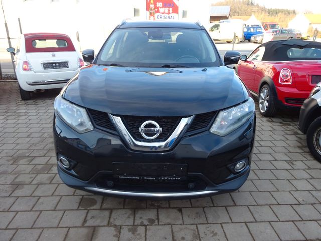 Nissan X-Trail 360°/euro 6/Automatic