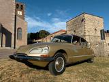 Citroën DS 21 IE Pallas - Citroën DS: Pallas 21