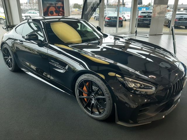 MERCEDES-BENZ AMG GT R Coupe+AMG Track Package+Burmester