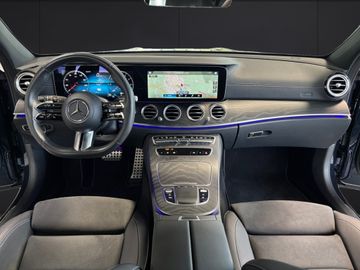 Mercedes E 300 - 12