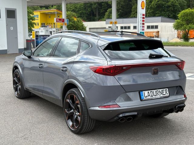 Formentor 2.0I TSI VZ 4Drive,DSG AHK SHZ Kamera