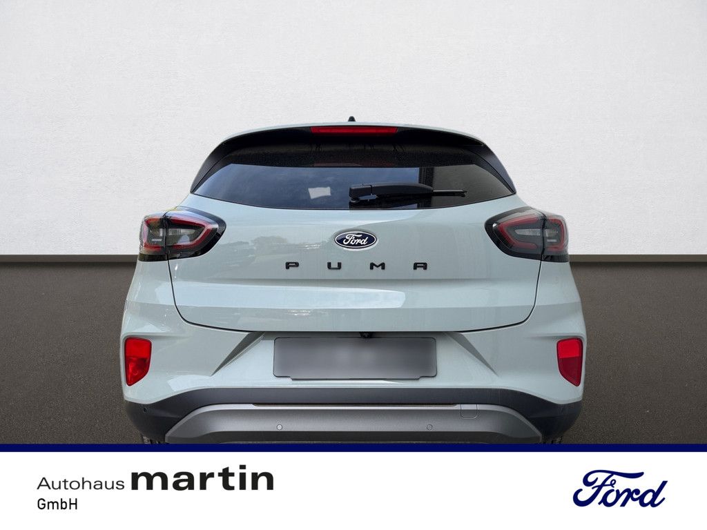 Fahrzeugabbildung Ford Puma 1.0 Titanium NAVI W-LAN ACC 360° FACEL. SHZ