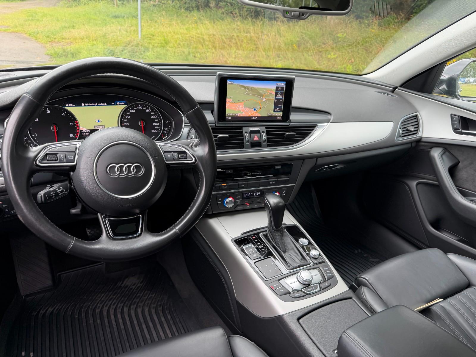Audi A6 2.0 TDI S tronic Avant - Sehr gepflegt!