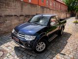Mitsubishi L200 Plus Club Cab 4WD/KLIMA/AHK/TOP - scheckheftgepflegte Mitsubishi L200