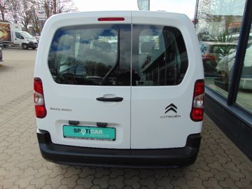 Bild 6 Citroën Berlingo BlueHDi 100 S&S LIVE M