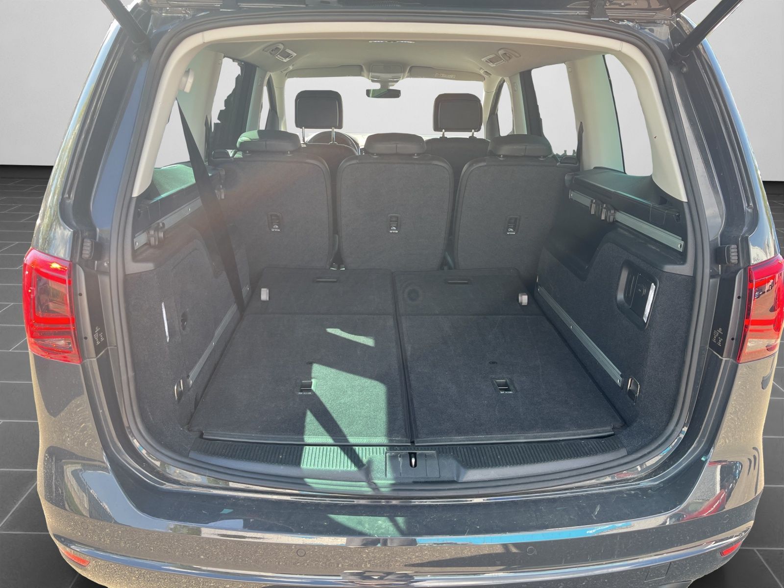 Seat Alhambra - Bild 15