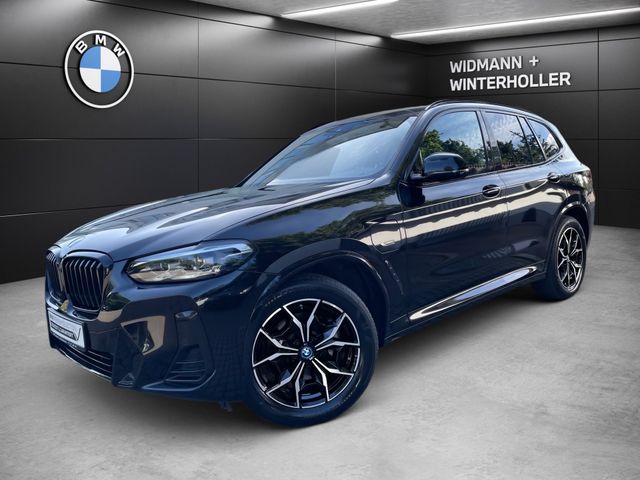 BMW X3 xDrive30e M Sport LED PA AHK LRH SHZ DAB WLAN