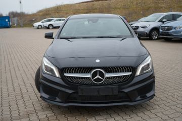 Mercedes CLA Shooting Brake - 2