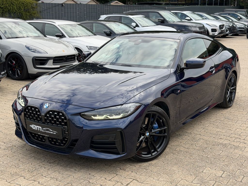 Image of BMW M440