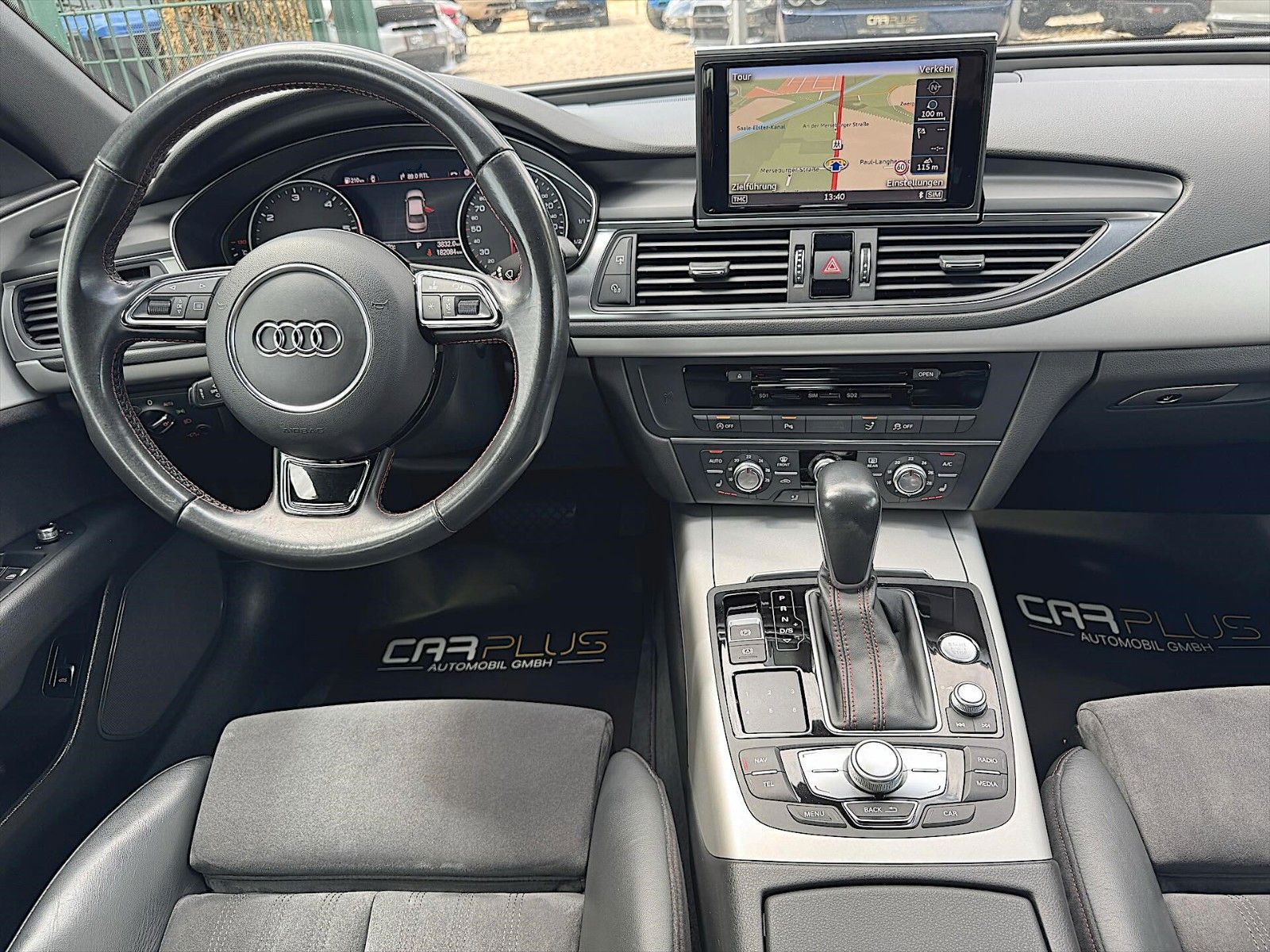 Fahrzeugabbildung Audi A7 Sportback 3.0 TDI S-Line Sport Plus *LED*