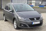Seat Alhambra TDI,7Sitz.,Leder,DDC,Pano.,El.Tür,Nav..