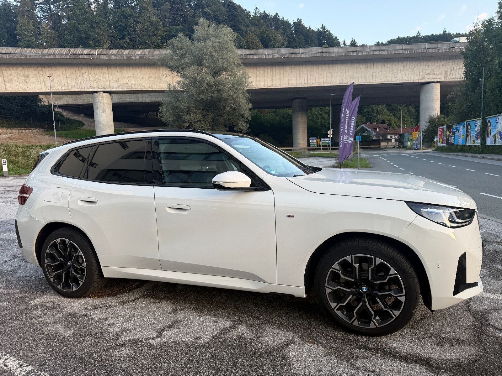 BMW X3 xDrive20d M Sport/Panorama/Komfortzugang imagem 2