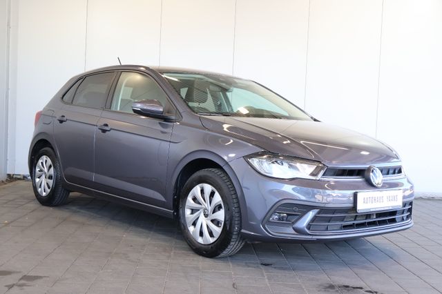 Volkswagen Polo VI 1.0 MPI Life AID+FRONT+LANE+KAM+LED