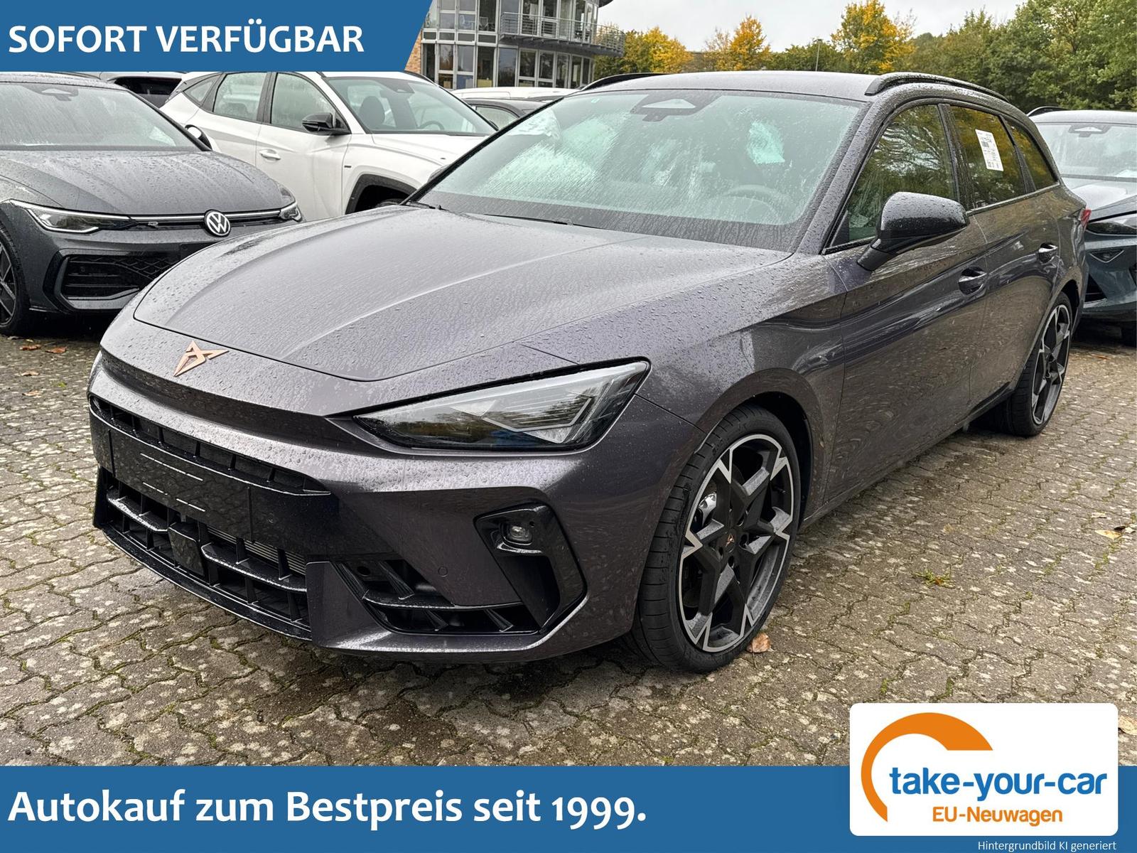 Cupra Leon