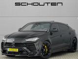 Lamborghini Urus 4.0 V8 Graphite Capsule Novitec Widebody No - Lamborghini Urus aus 2021