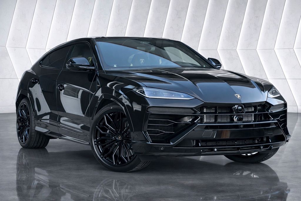 Image of Lamborghini Urus
