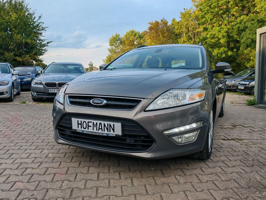 Angebot ansehen Ford Mondeo