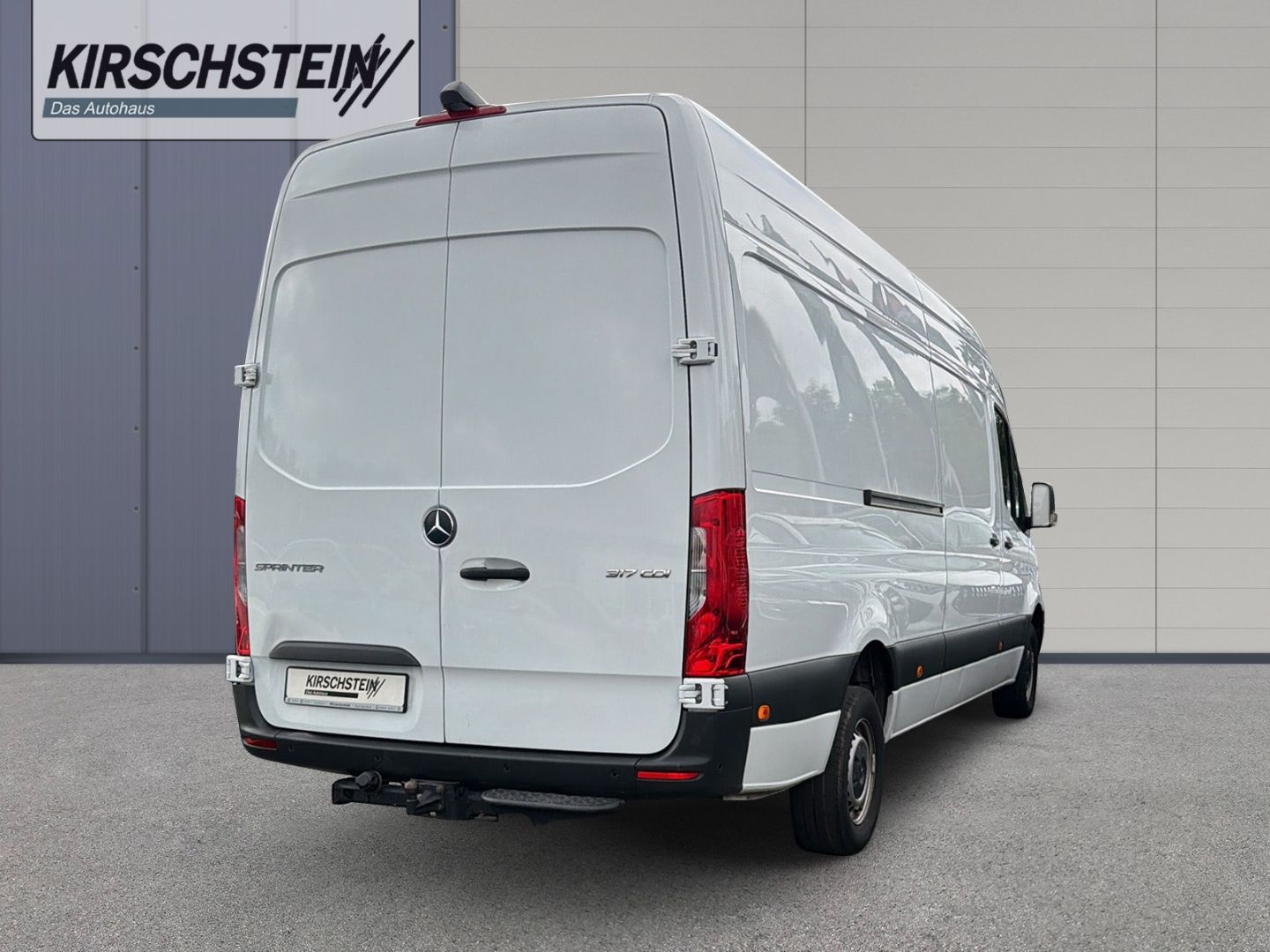 Mercedes-Benz Sprinter III Kasten RWD 317 CDI AHK Navi Kamera imagem 3