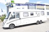 HYMER / ERIBA / HYMERCAR B 798PL QUEENS.&HUBBETT AUTOMATIK 2xKLIMA 18"ALU - HYMER / ERIBA B 7