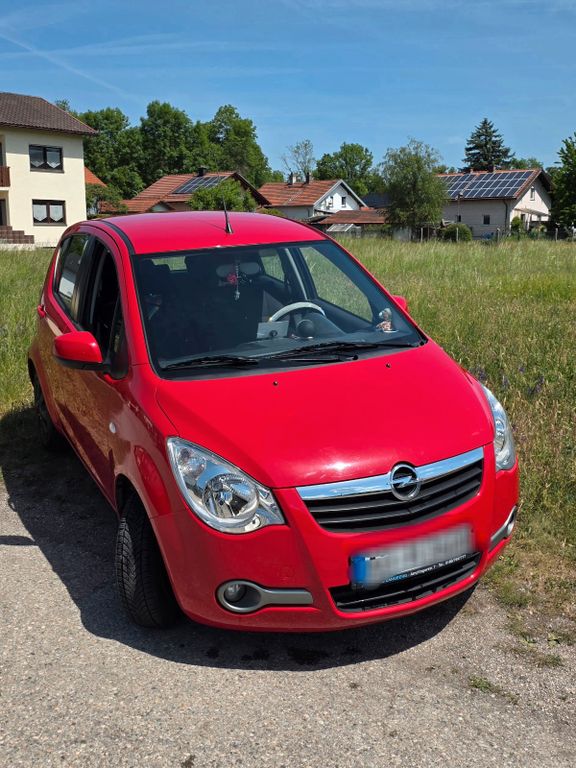 Opel Agila