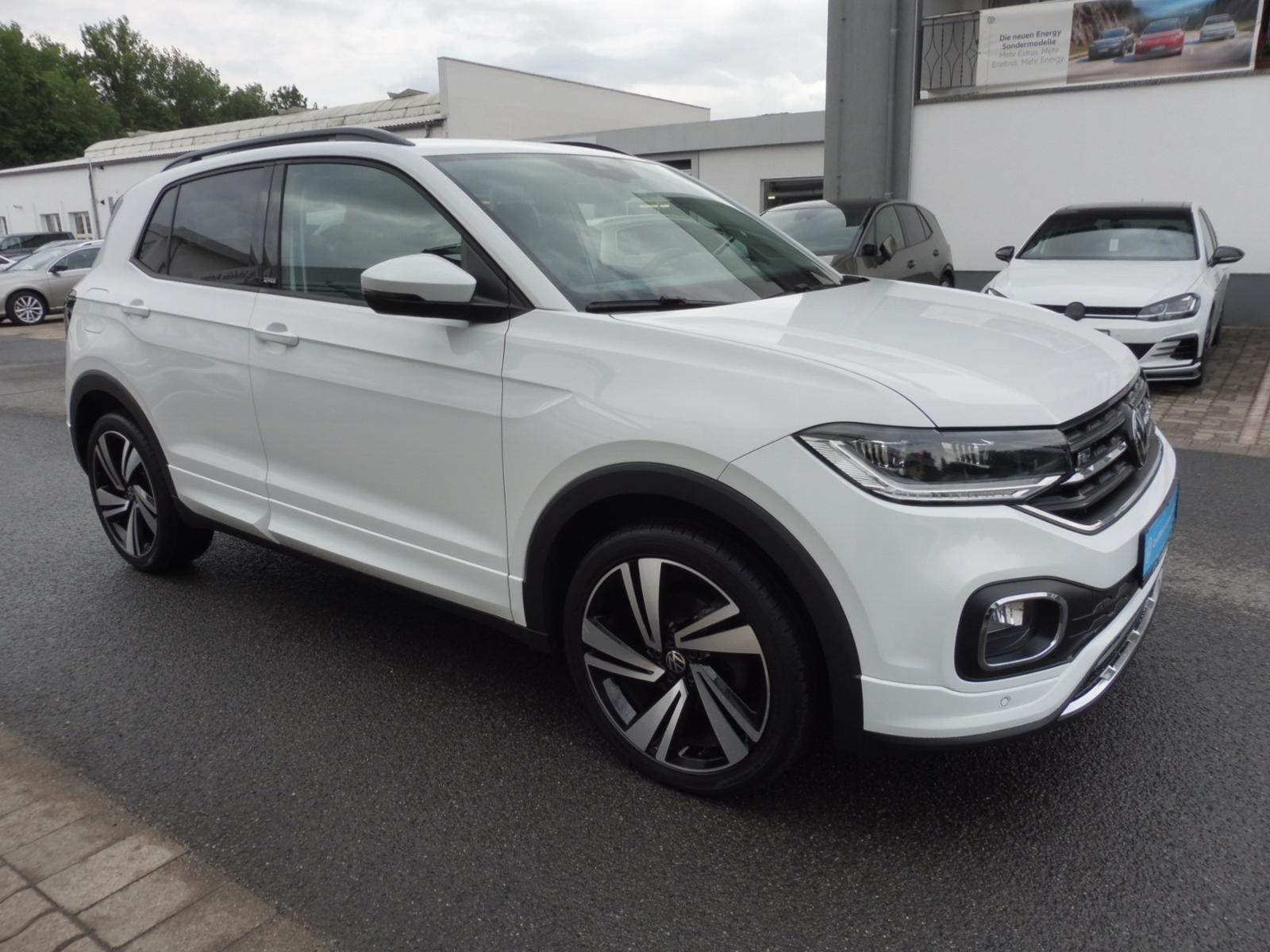 Volkswagen T-Cross 1.0 TSI 7DSG Active Rline, миниатюра 5
