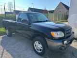 Toyota Tundra - Toyota Tundra mit Benzin-Antrieb