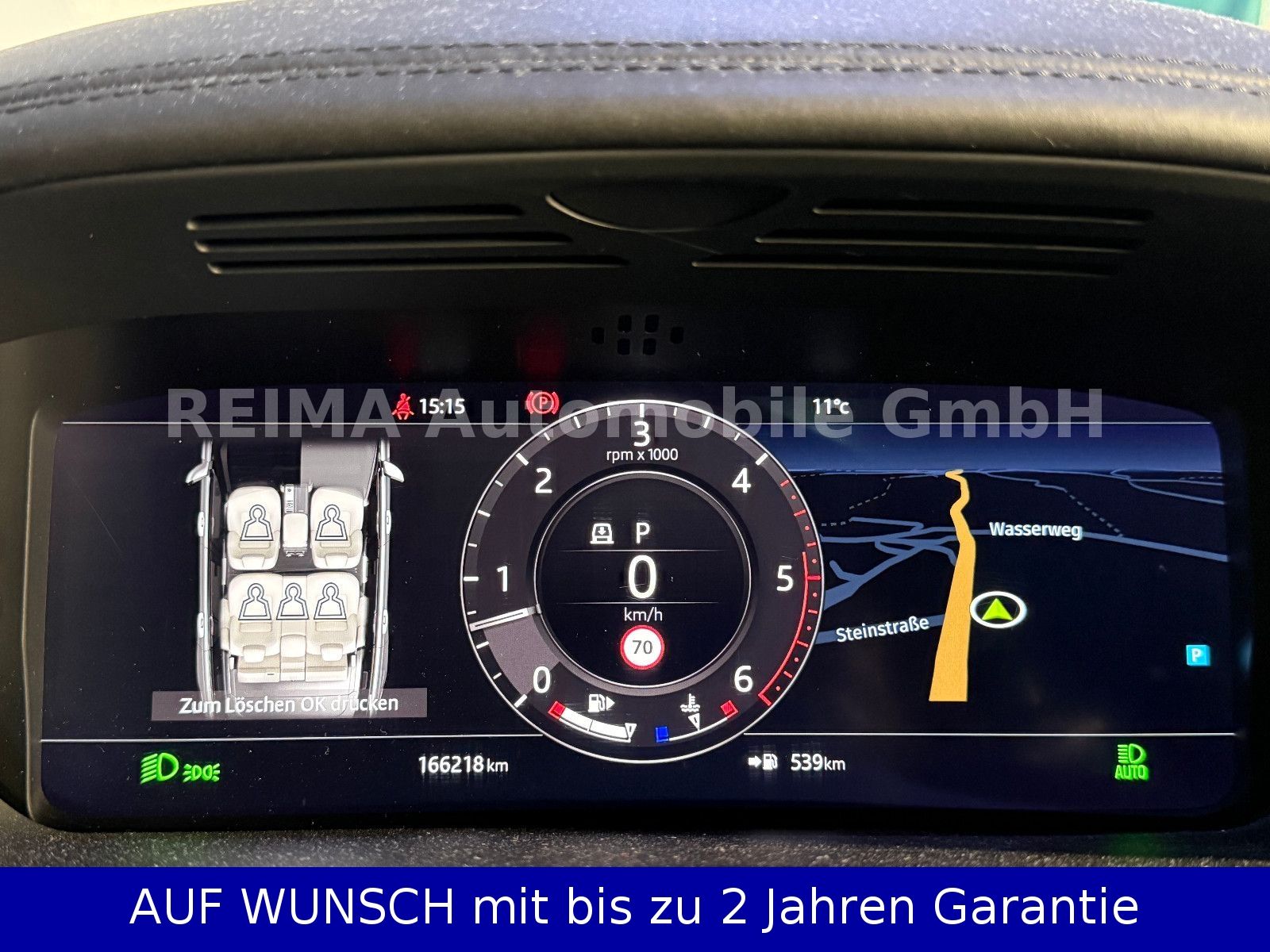 Fahrzeugabbildung Land Rover Range Rover 4.4 SDV8 Autobiography,Facelift