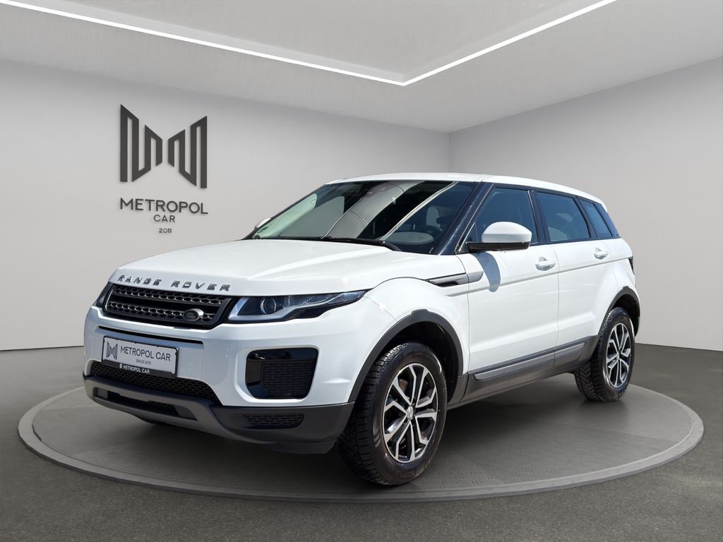 Image of Land Rover Range Rover Evoque