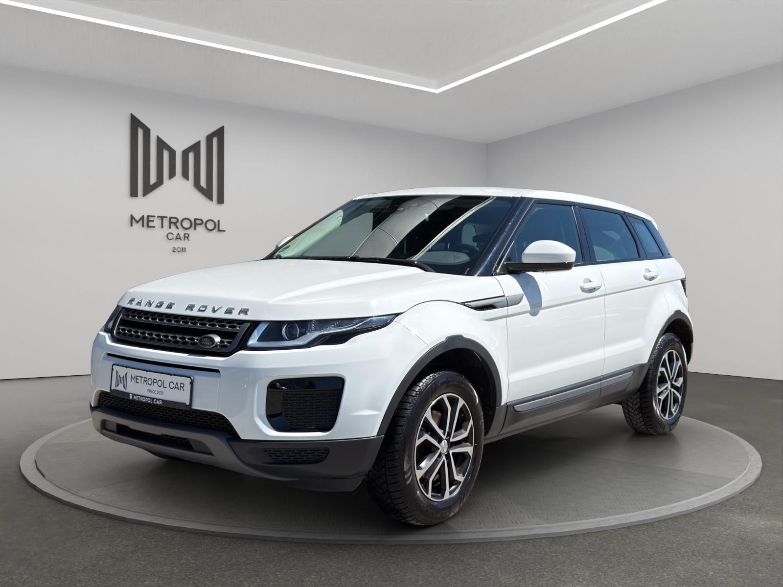 Land Rover Range Rover Evoque 2.0 Td4 LED/TEM/PDC+GARANTIE