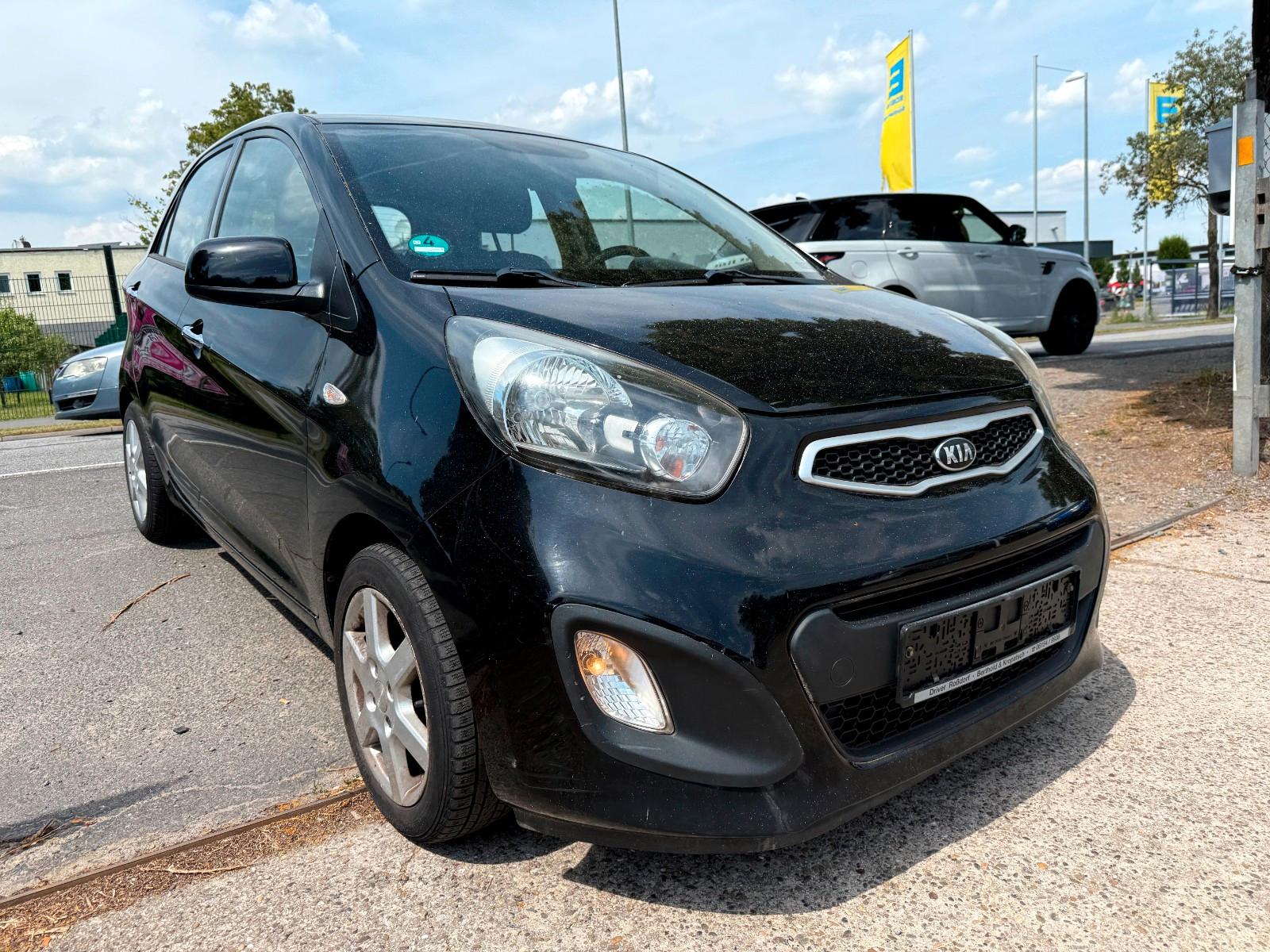 Kia Picanto Edition 7