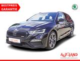 Skoda Octavia Combi 2.0 TSI RS DSG LED Navi Panorama