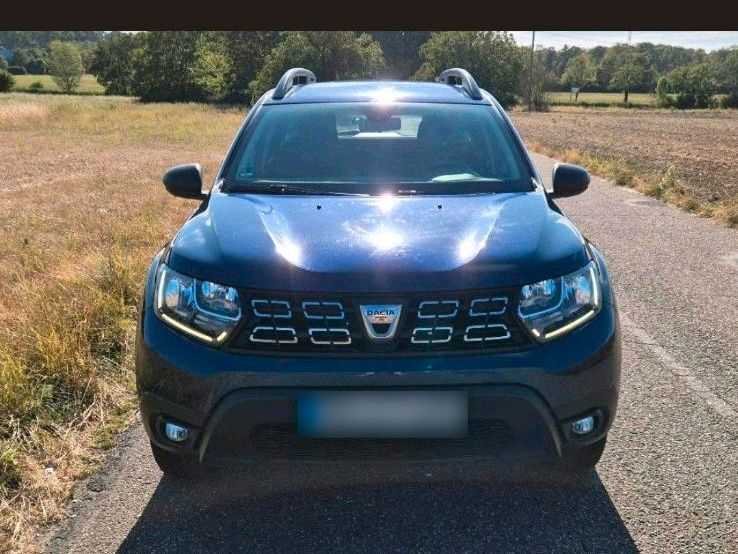 Image of Dacia Duster