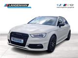 Audi A3 Sportback S line Quattro PANO AHK Klimaaut. - Audi A3 Gebrauchtwagen in Erfurt