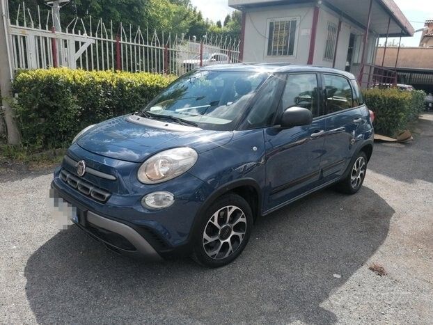 Fiat 500L Wagon 1.6 Multijet 120 CV Lounge