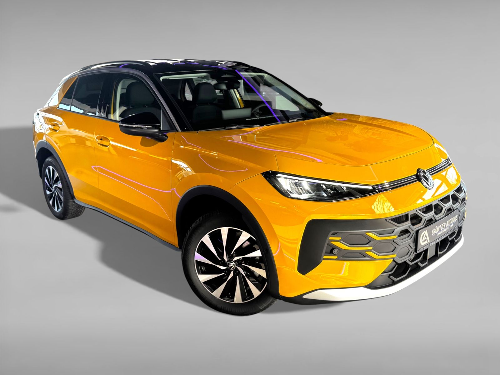 Volkswagen T-Roc - Bild 2