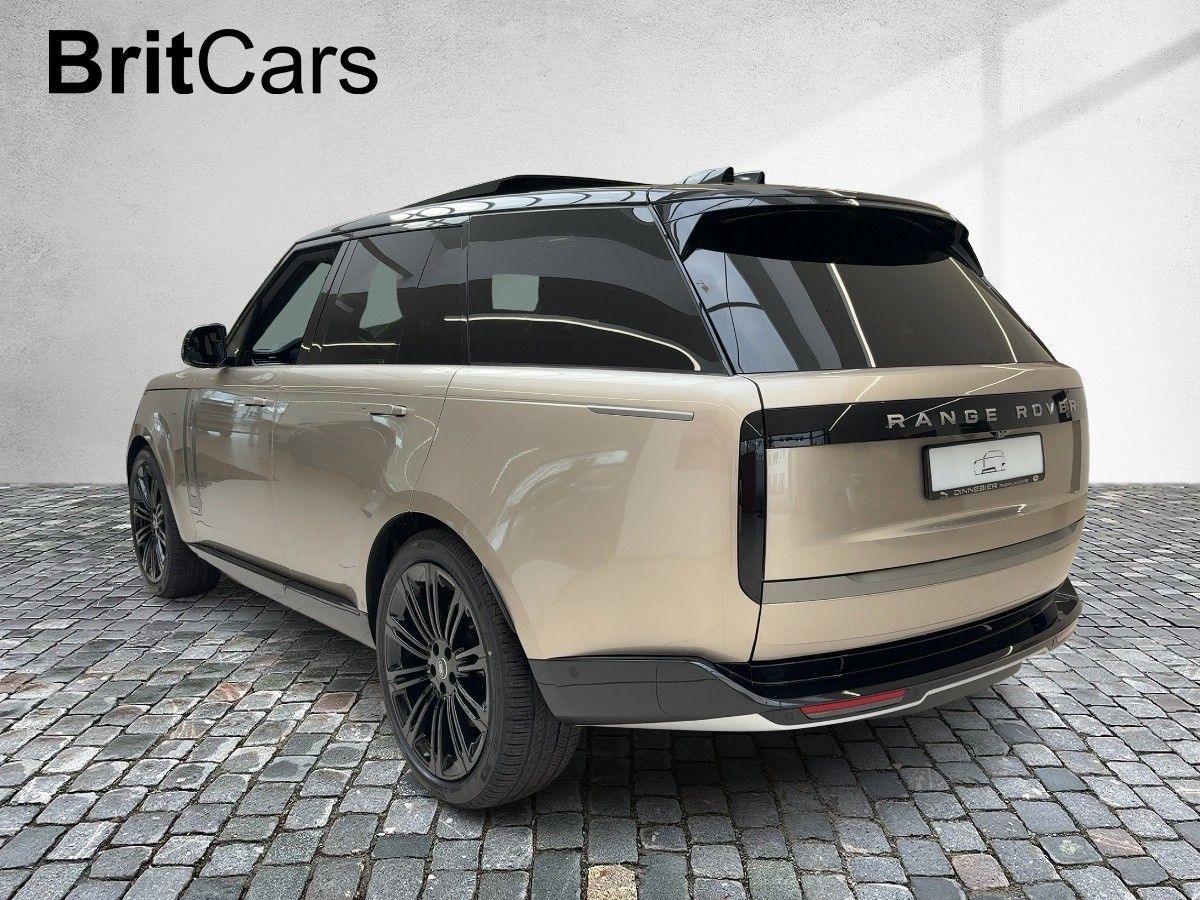 Land Rover Range Rover P530 Autobiography Multimedia Luft foto 4